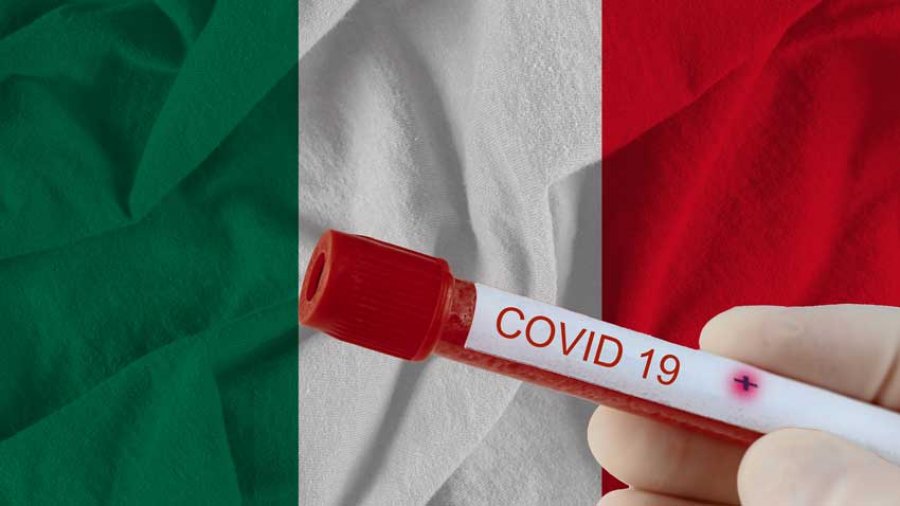  Italia në fund të prillit fillon me lehtësimin e masave antiCovid 