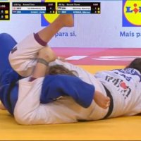 Loriana Kuka, kualifikohet në gjysmëfinale të Evropianit