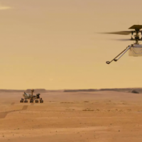 NASA lëshon për fluturim helikopterin e parë në Mars