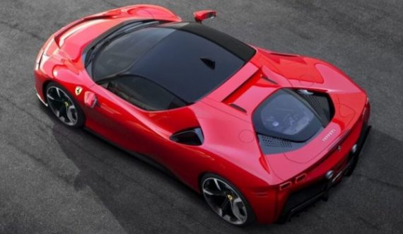 Ferrari i ri po vjen