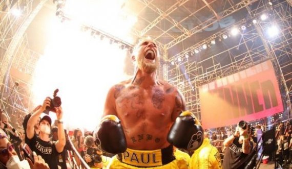 Jake Paul fantastik, e nokauton Askren qysh në raundin e parë