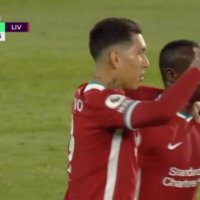 Mane e kalon Liverpoolin në epërsi
