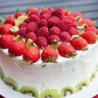 Receta e Cekës: Tortë me pemë