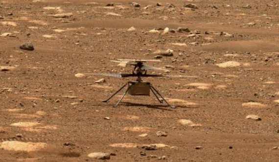  NASA ngre dronin në planetin Mars 
