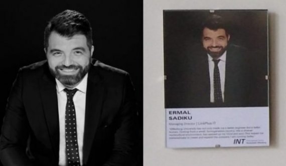 Universiteti i Gjermanisë e vendos foton e kosovarit në murin e të suksesshmëve