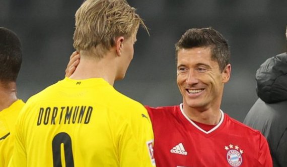 Bayerni dhe Dortmundi dalin kundër Superligës Evropiane