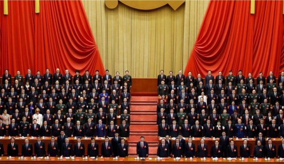 Tensionet më të këqija me Kinën në 40 vjet, thotë Tajvani
