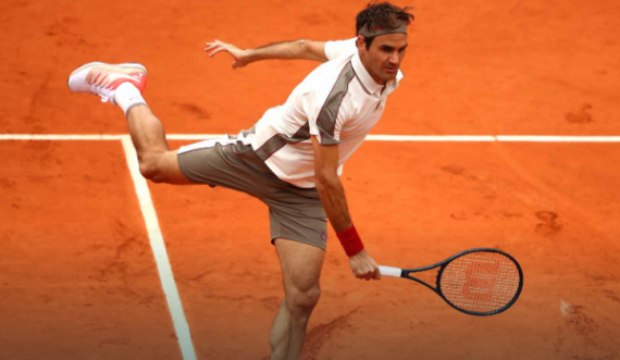Roger Federer e konfirmon rikthimin në French Open