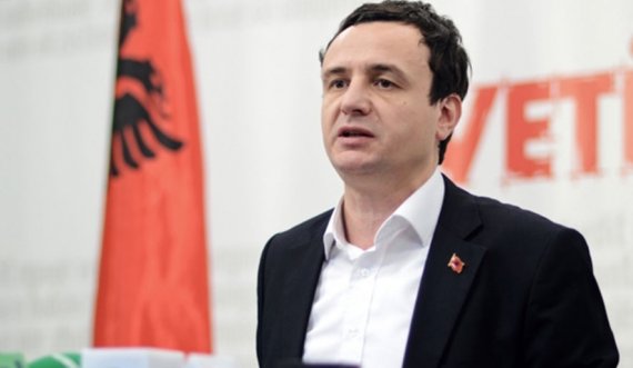 A do të votojë Albin Kurti në zgjedhjet e Shqipërisë?