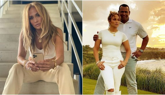 Pas ndarjes nga Jennifer Lopez, Alex Rodriguez fotografohet për herë të parë duke udhëtuar me avionin e tij privat