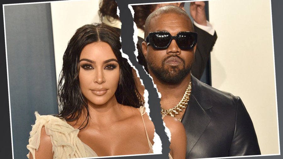 Pas divorcit, Kim zbulon çfarë i tha Kanye West