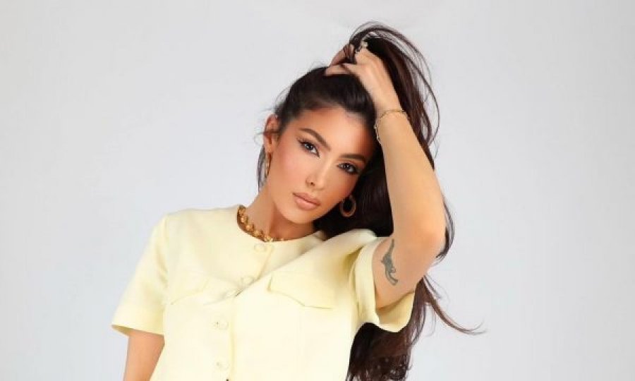 Nora Istrefi ju 'kallë' me fotot e fundit