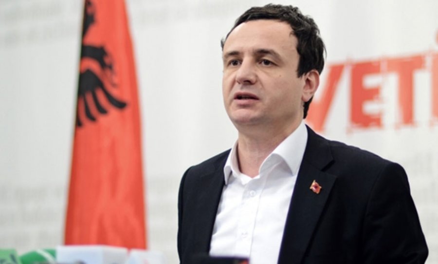 A do të votojë Albin Kurti në zgjedhjet e Shqipërisë?