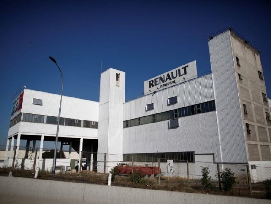 Renault kërkon të gjenerojë 1.2 miliardë dollarë nga ekonomia rrethore