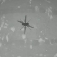 NASA suksesshëm e dërgon një helikopter të vogël në Mars