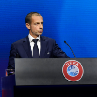 Ceferin “thumbon” Juventusin: Ku ishin ata para 15 viteve?