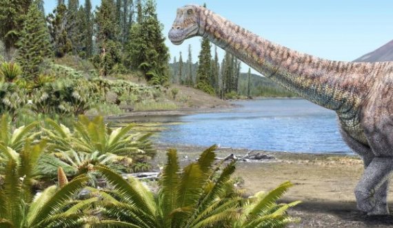 Zbulohet dinosauri i panjohur “Arackar Licanantay”
