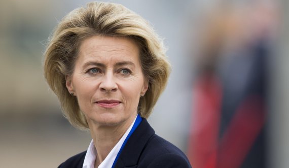  E konfirmon Ursula Von der Leyen: 95 mijë doza të vaksinave do të arrijnë në Kosovë nga maji 