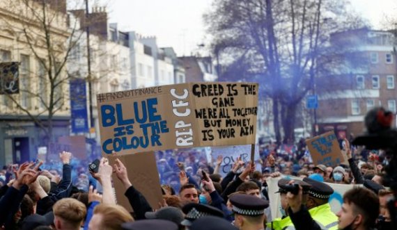 Shpërbëhet Superliga