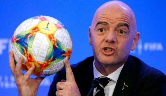 Botërori për çdo dy vjet, FIFA po i studion mundësitë