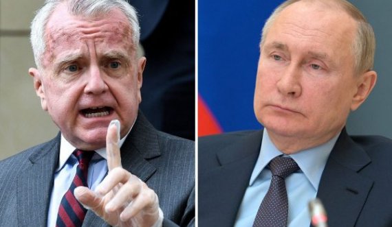  Ambasadori amerikan në Rusi do të kthehet në ShBA, siç i rekomandoi Moska 
