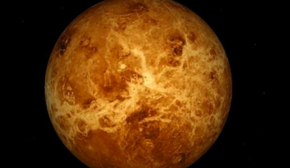 Shihet Nibiru prapa Venerës