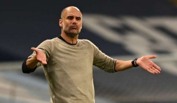 Guardiola pa Sterlingun, Jesusin e Agueron, PSG me Mbappen, Di Marian dhe Neymarin