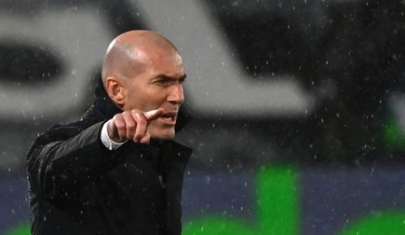 Zidane luan me pesë mbrojtës, starton talenti i akademisë Blanco