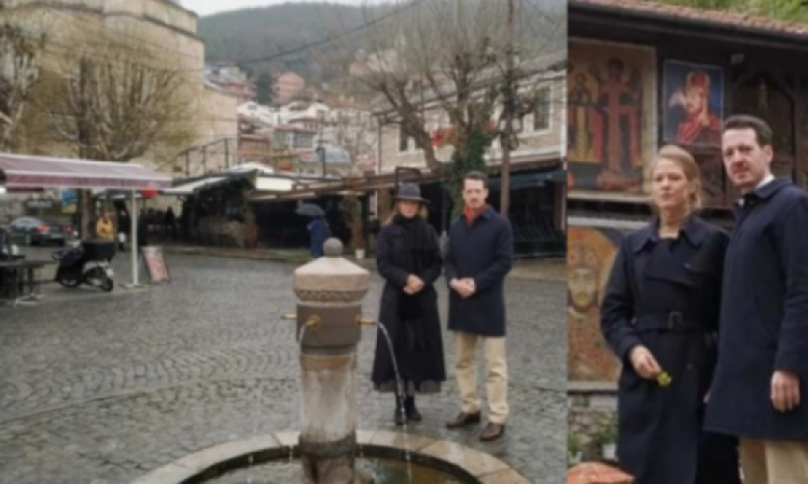 Princi serb futet në Kosovë, shkon deri në qendër të Prizrenit