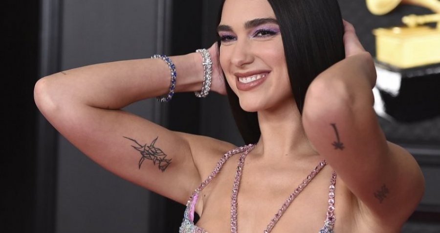 Dua Lipa me paraqitje të mrekullueshme në shoun 'BBC Live Lounge'