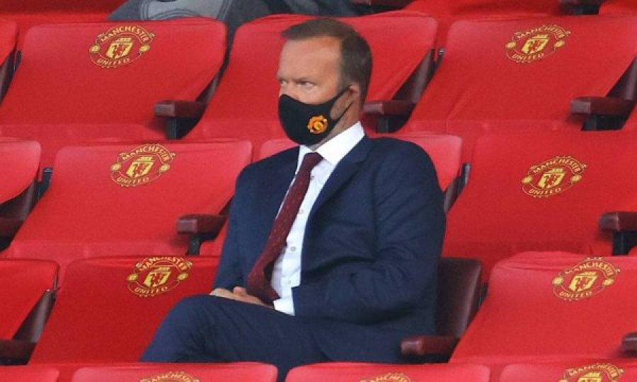 Ed Woodward jep dorëheqje shkaku i Superligës