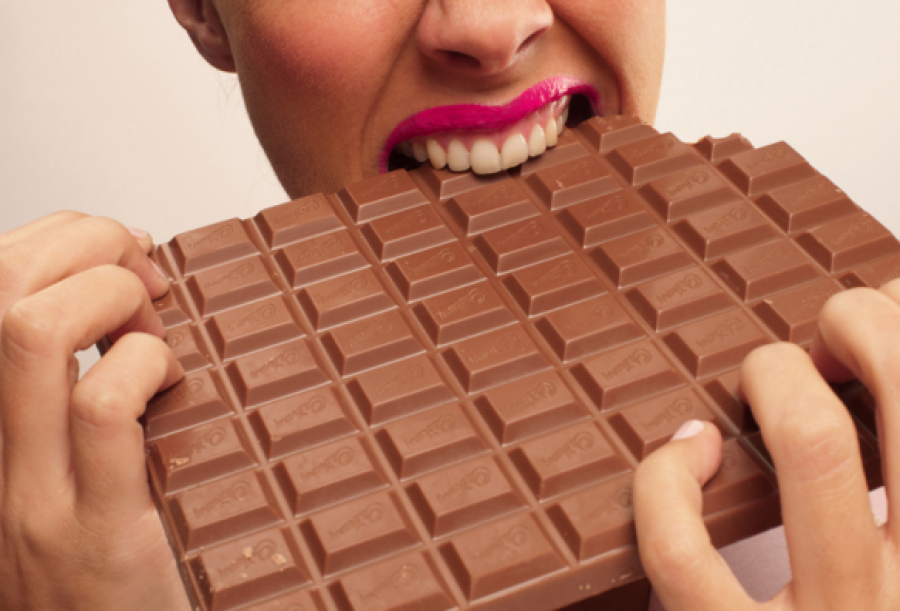Hani 100 gramë çokollatë në ditë, ja pse! 