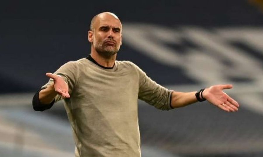 Guardiola pa Sterlingun, Jesusin e Agueron, PSG me Mbappen, Di Marian dhe Neymarin