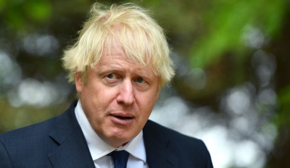  Boris Johnson i dërgon letër Albin Kurtit 