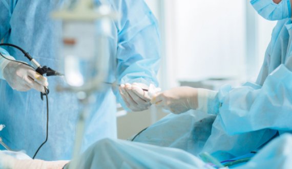  QKUK: Kryhen 5 operacione kardiokirurgjike tek fëmijët me defekte në zemër 