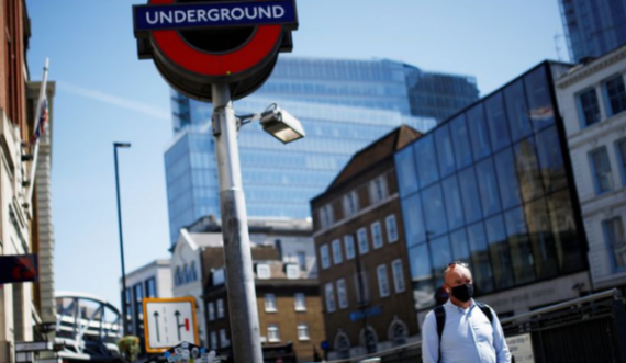  Evakuohet një stacion treni në Londër, gjendet objekt i dyshimtë në tren 