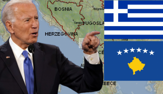 Serbinë e kap panika: SHBA po bëjnë presion mbi Greqinë qe ta njohin Kosovën