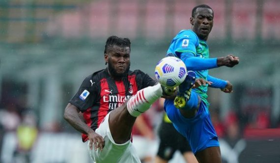 Milan humb në shtëpi, në rrezik edhe Championsi