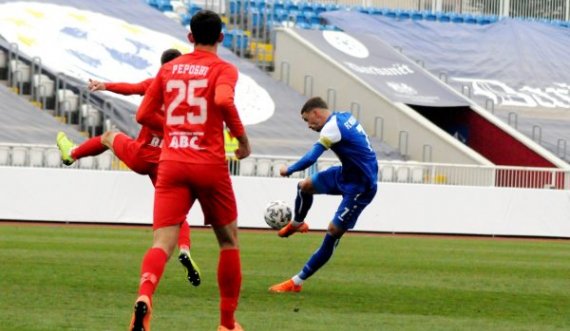 Llapi – Prishtina, finale para finales