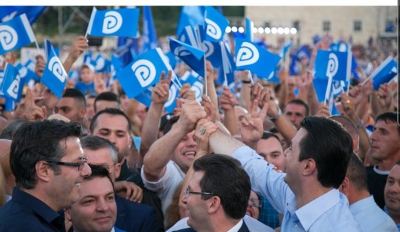 Diaspora, mergimtarë e kurbetlinj mbështesni PD-në dhe ndryshimin në Shqipëri!