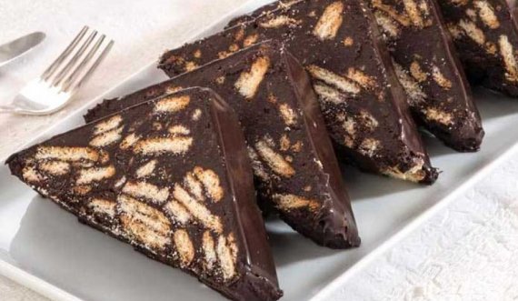 Receta e Cekës: Roladë mozaik