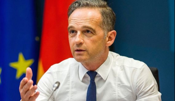 Ministri i Jashtëm i Gjermanisë të enjten viziton Kosovën