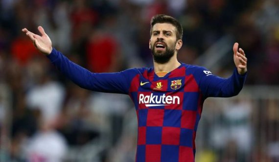 Pique gjen fajtorët për tërheqjen nga futbolli