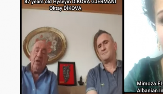  87 vjeçari nga Kosova që ka 70 vite që nuk ka folur shqip 