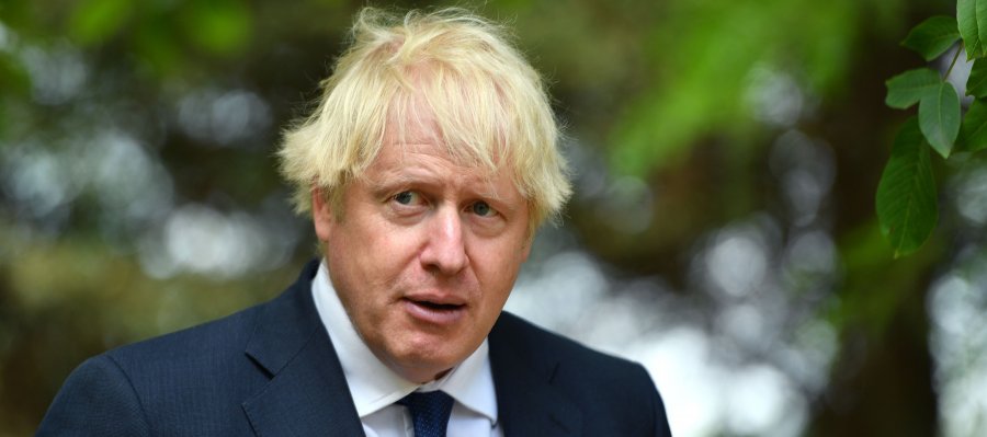  Boris Johnson i dërgon letër Albin Kurtit 