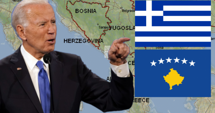 Serbinë e kap panika: SHBA po bëjnë presion mbi Greqinë qe ta njohin Kosovën