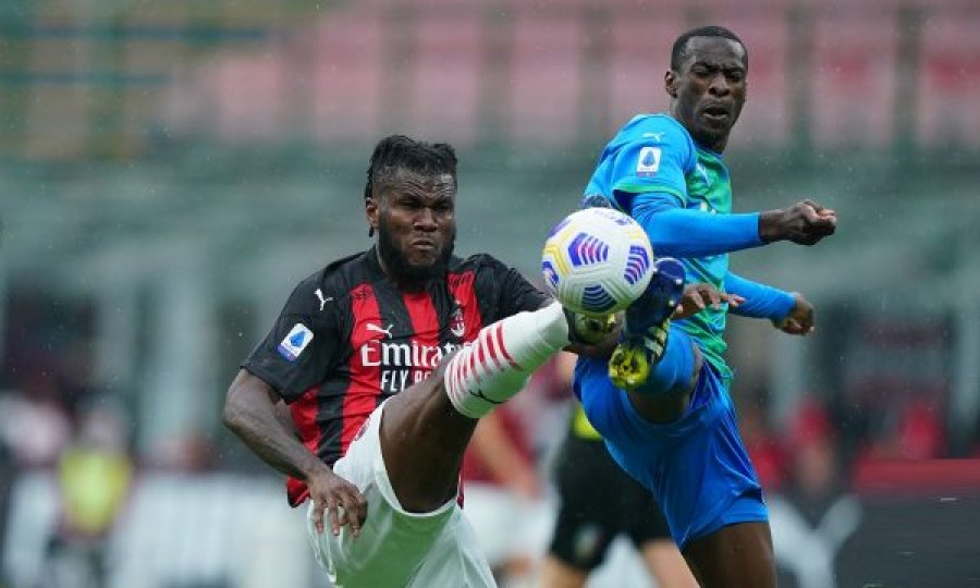 Milan humb në shtëpi, në rrezik edhe Championsi