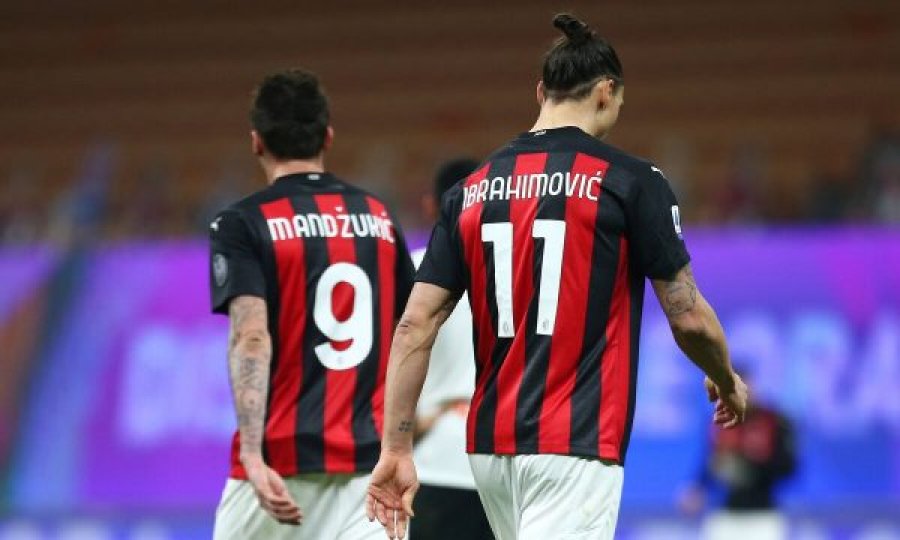 Ibrahimovic dhe Theo i mungojnë Milanit kundër Sassuolos