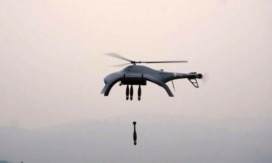 Banda meksikane përdor dronë për të lëshuar mjete shpërthyese mbi policinë