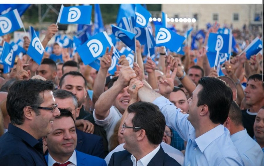Diaspora, mergimtarë e kurbetlinj mbështesni PD-në dhe ndryshimin në Shqipëri!